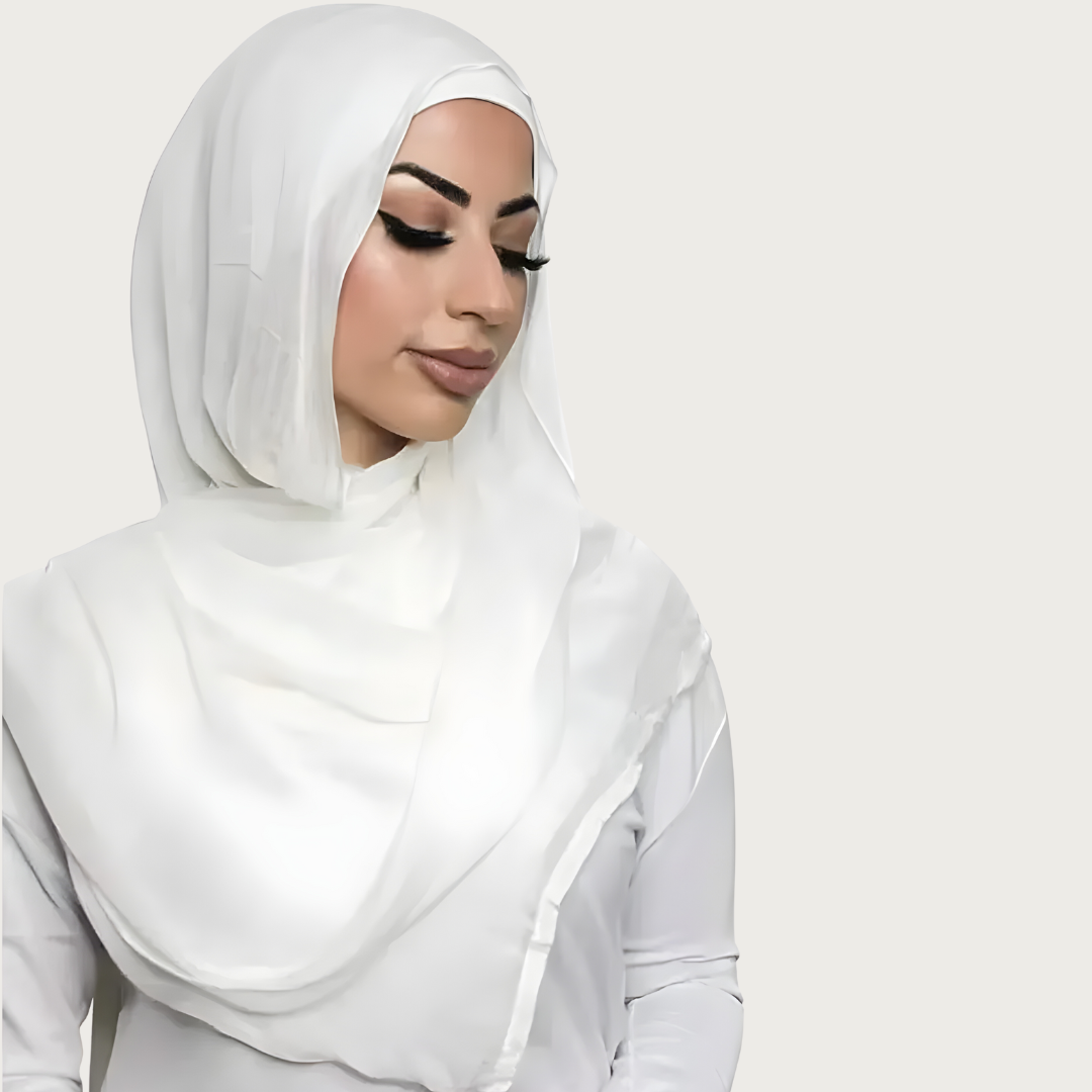 Women's Plain Hijab Headwear